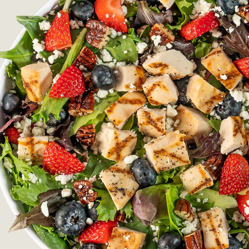 Berry Boost Salad