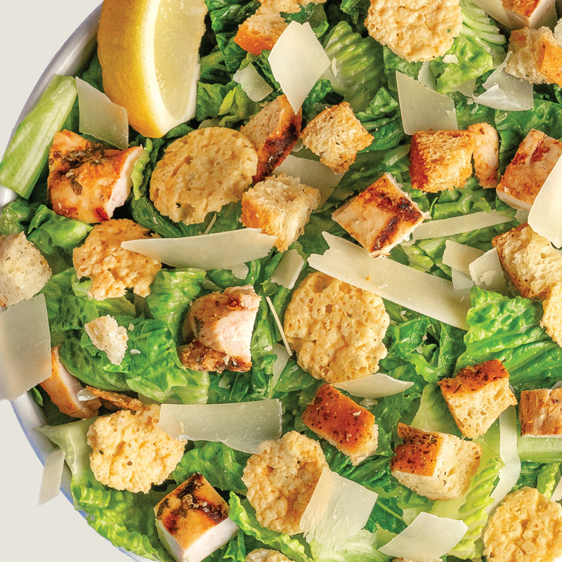 Caesar Crunch