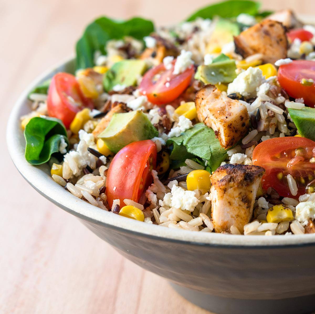 Southwest Grain Bowl