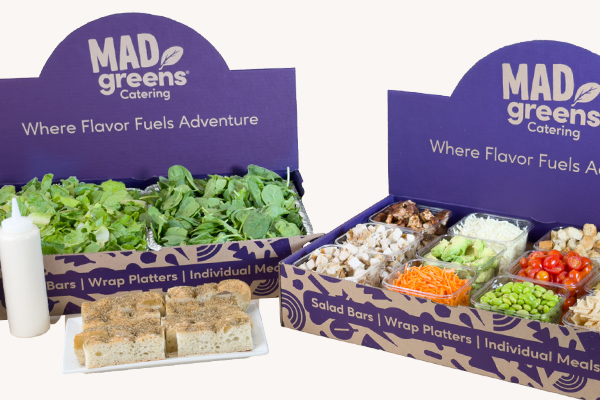 Boxed Lunches