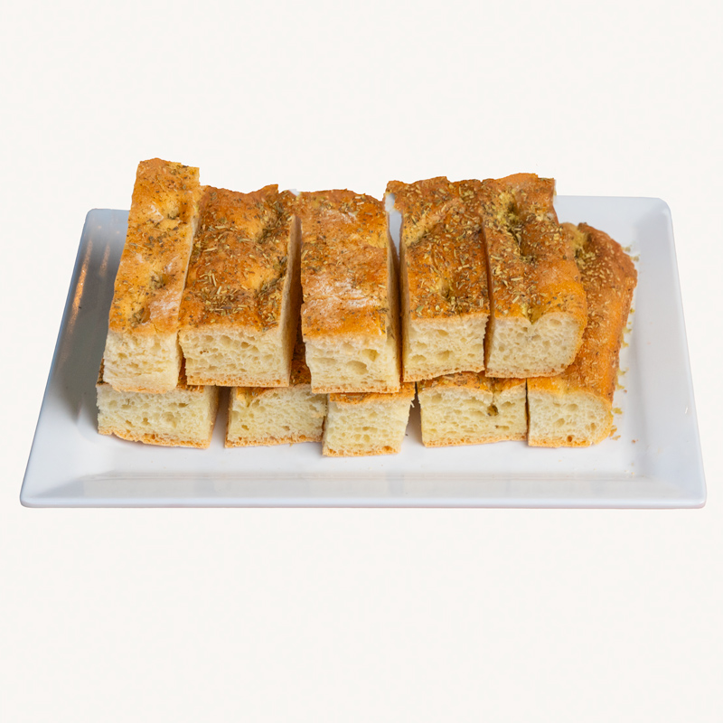 Herb Focaccia Bread (veg)