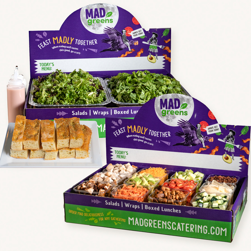 MAD Salad Bar 1