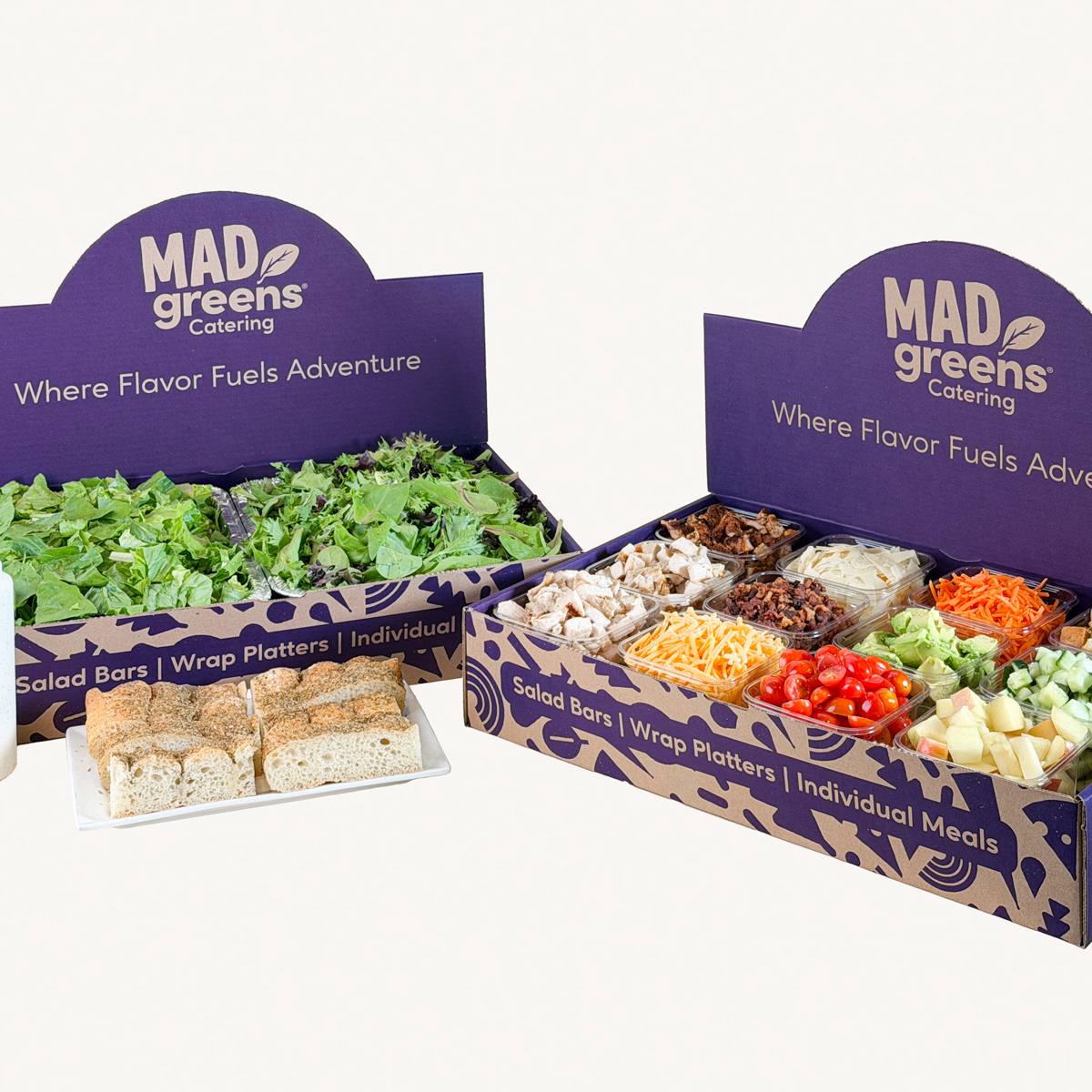 MAD Salad Bar 1