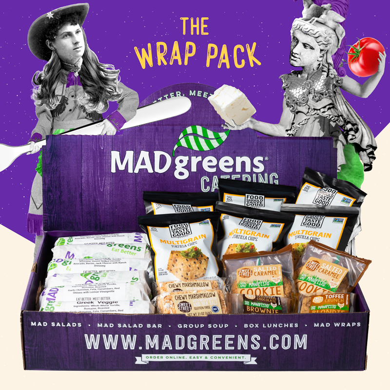The Wrap Pack