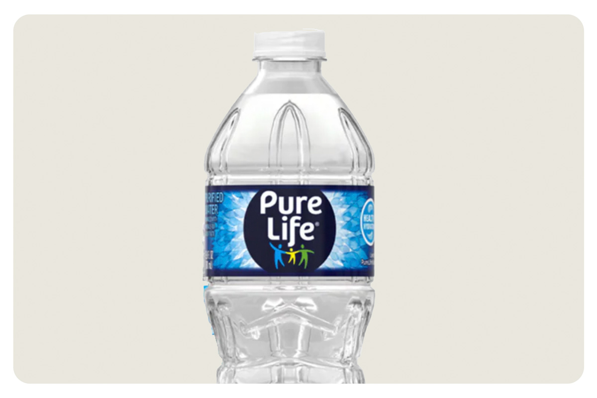 Bottled Water