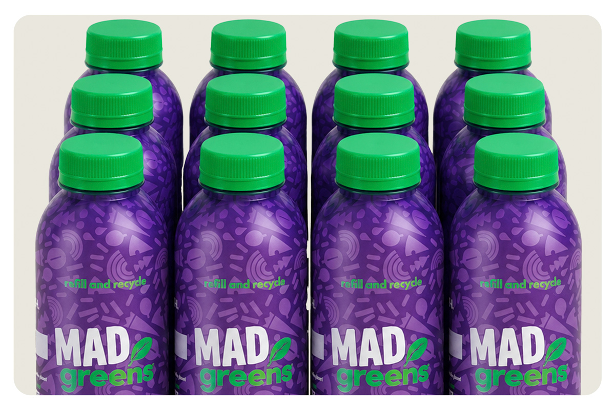 Electrolyte Water & Reusable Bottles 12 Pack