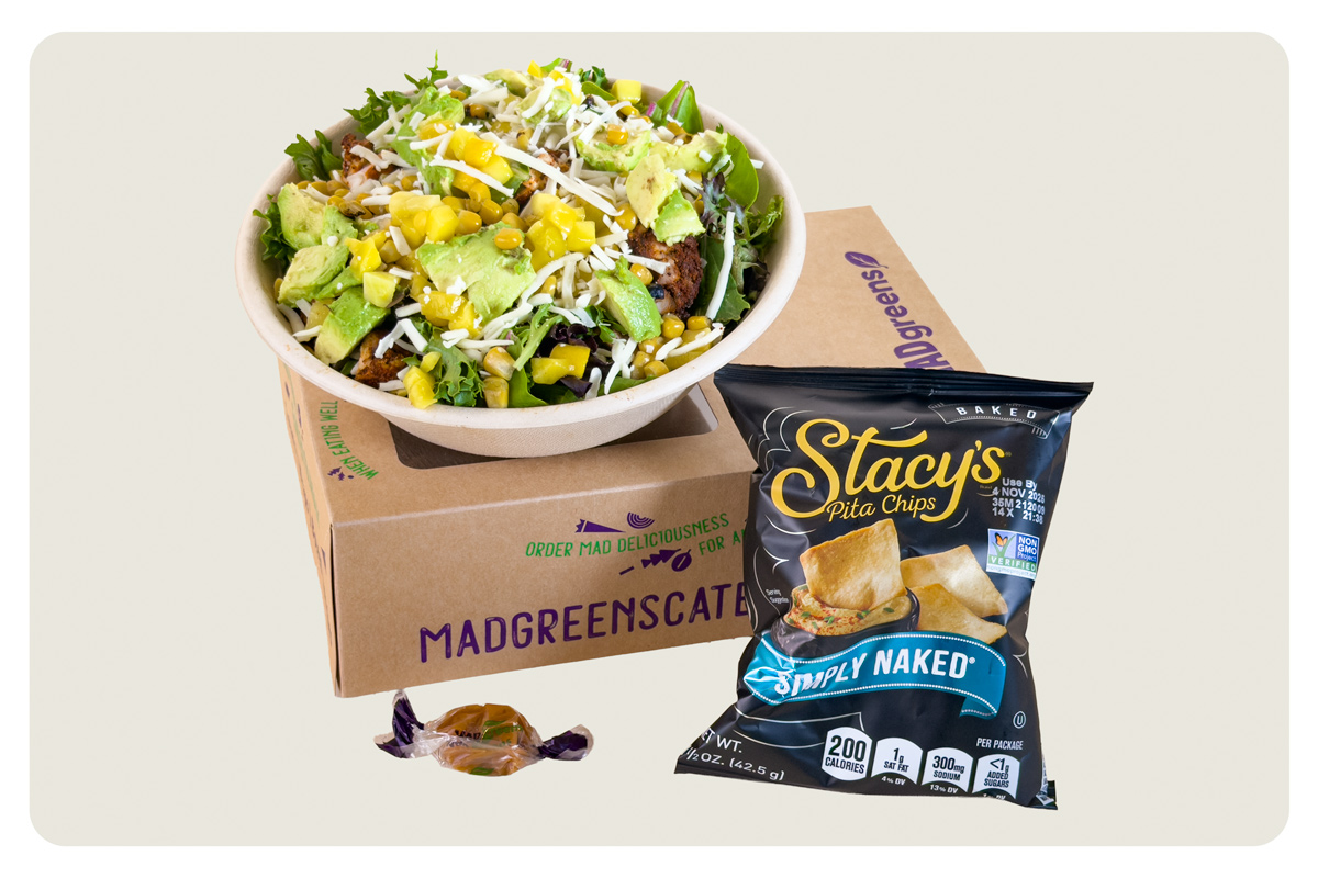 Salad Box Lunch