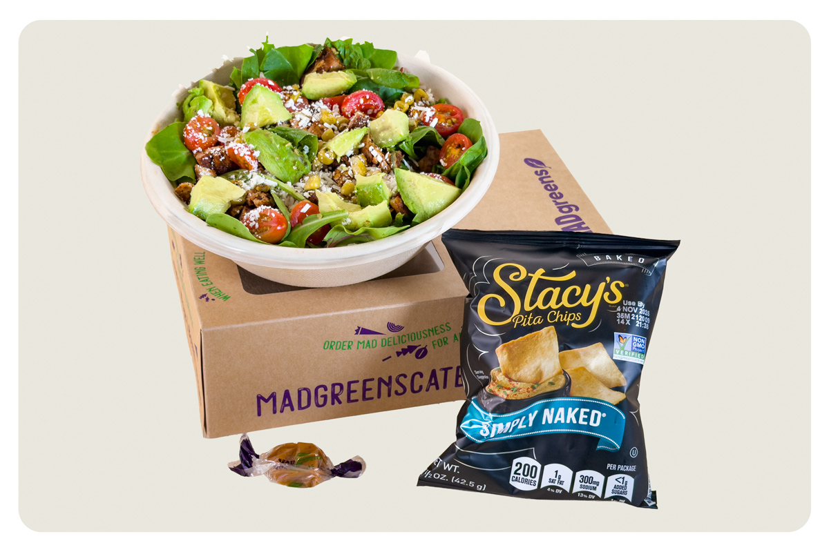 Bowl Box Lunch