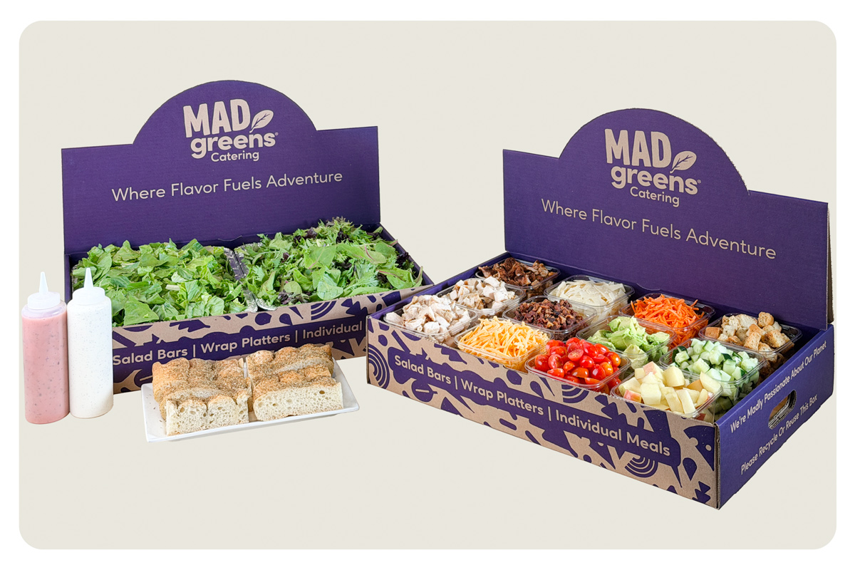 MAD Salad Bar 1