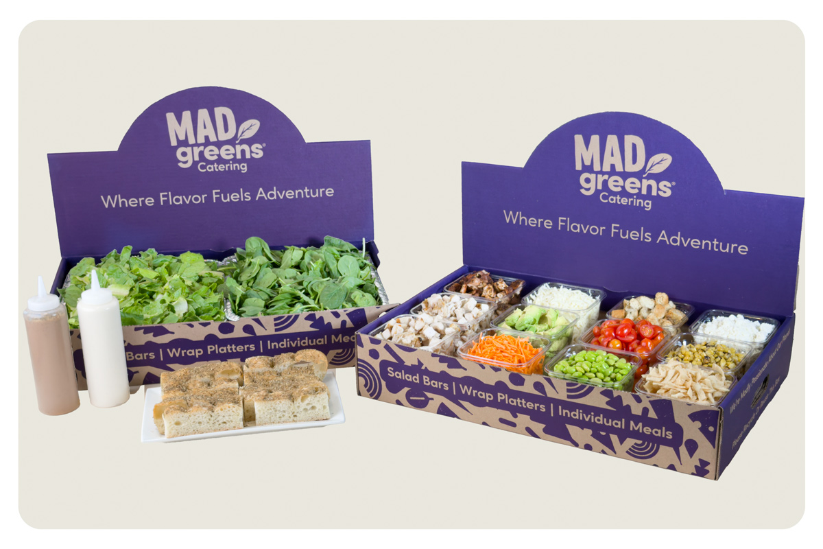 MAD Salad Bar 2